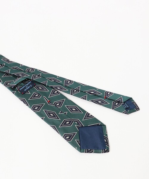 セール】FRANCO BASSI / シルク ダイヤ柄 ネクタイ（ネクタイ）｜BEAMS