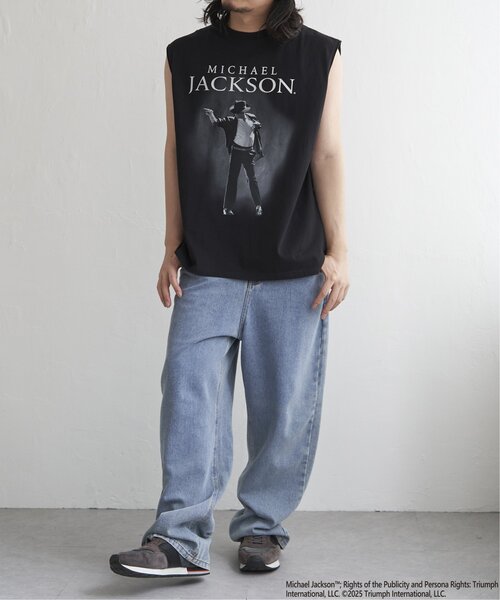 セール】Michael Jackson マイケル・ジャクソン ノースリーブ（T