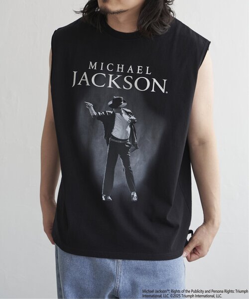 マイケル・ジャクソン セール】Michael Jackson マイケル・ジャクソン ノースリーブ（T