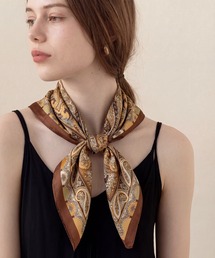 ALLURELLE(�A��������)�́yALLURELLE�z�I�ׂ�o���G�[�V���� �}���`�v�����g�X�J�[�t KNF-TP(�o���_�i/�X�J�[�t)