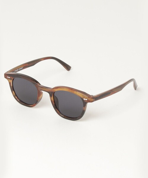 fredy emue（フレディエミュ）の「グレイッシュレンズセルサングラス（サングラス・レディース・ブラウン系その他/ブラック・FREE）」の9枚目の写真