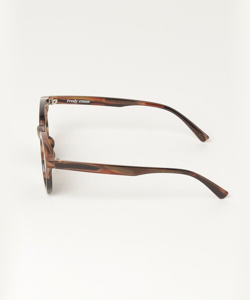 fredy emue（フレディエミュ）の「グレイッシュレンズセルサングラス（サングラス・レディース・ブラウン系その他/ブラック・FREE）」の10枚目の写真