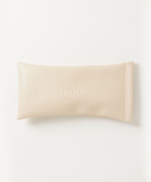 fredy emue（フレディエミュ）の「グレイッシュレンズセルサングラス（サングラス・レディース・ブラウン系その他/ブラック・FREE）」の12枚目の写真