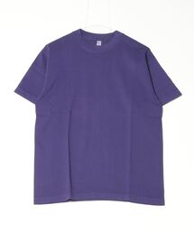 LOS ANGELES APPAREL（ロサンゼルスアパレル）の「Los Angeles Apparel/ロサンゼルスアパレル S/S Garment Dye CrewNeck 6.5oz Tシャツ（Tシャツ/カットソー・メンズ）」