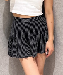 GYDA | プリーツスカートライクショートパンツ(スカート)