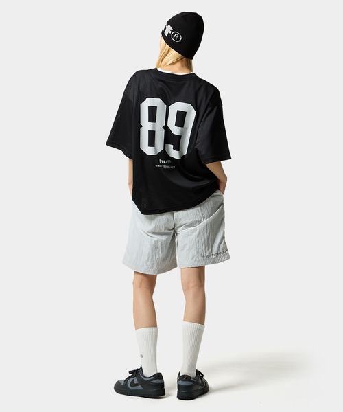 HUF® eightynine MESH FOOTBALL CREW - HUF Worldwide JP