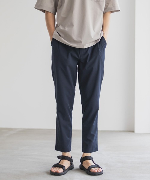 kea メッシュパンツ ネイビー L kea メッシュパンツ ネイビー L - メルカリ