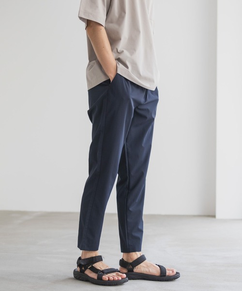 【リメイク】 ブリストル　サルエルメッシュパンツ　ネイビー 20410-8.jpg