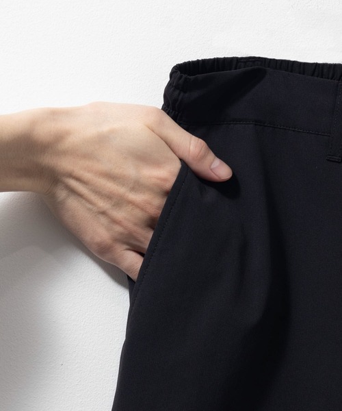 NAVY(ネイビー)の「【風通しが良く涼しい ドライ機能】NAVY KAZE TOSU メッシュアンクルパンツ(その他パンツ・メンズ・カーキブラウン/ネイビー/ブラック・M/L/XL/S)」の5枚目の写真