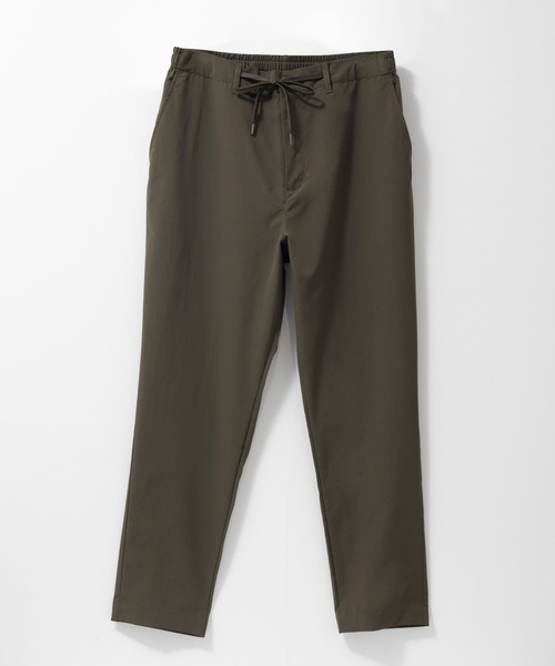 NAVY(ネイビー)の「【風通しが良く涼しい ドライ機能】NAVY KAZE TOSU メッシュアンクルパンツ(その他パンツ・メンズ・カーキブラウン/ネイビー/ブラック・M/L/XL/S)」の7枚目の写真