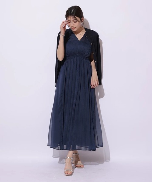 Mystrada - 新品✨シアーカーデ ピンクベージュ マイストラーダ