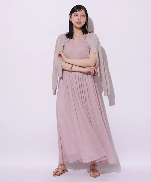 新品✨シアーカーデ｜マイストラーダ｜ベージュ｜ジャス