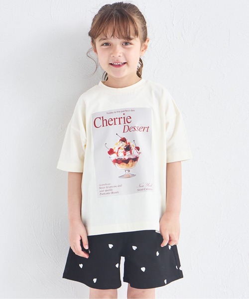 セール】スウィーツフォト ガールズTシャツ（Tシャツ/カットソー