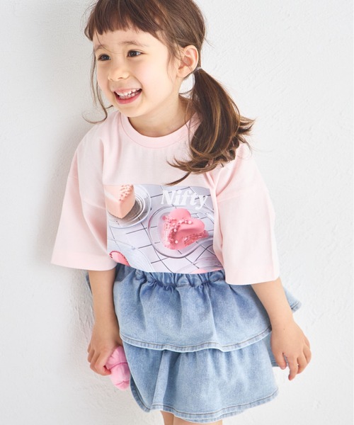 セール】スウィーツフォト ガールズTシャツ（Tシャツ/カットソー