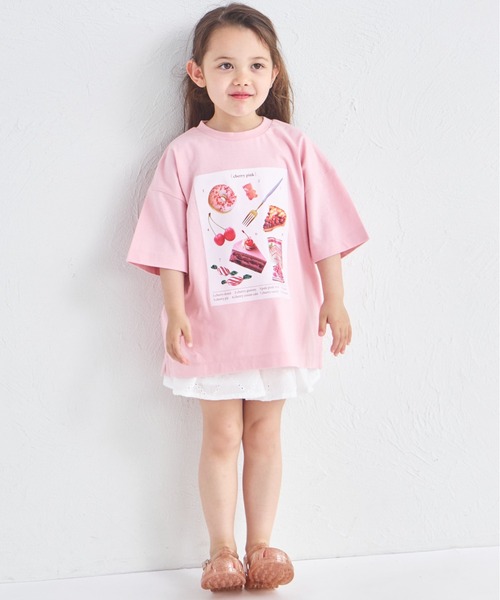 セール】スウィーツフォト ガールズTシャツ（Tシャツ/カットソー