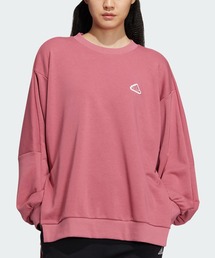 BALLY ピンク トレーナー 未使用品 チャンピオン トレーナー ピンク レディース（Bally