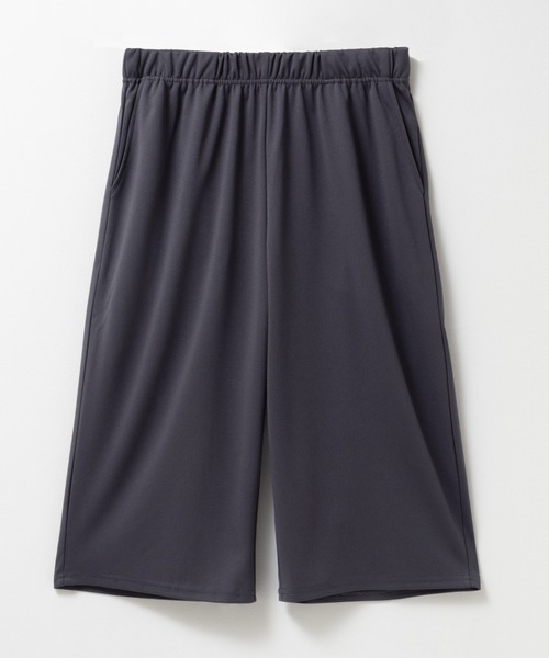 NAVY（ネイビー）の「nAvy メッシュハーフパンツ（その他パンツ・レディース・ブラック/グレー/チャコールグレー・L/M）」の3枚目の写真