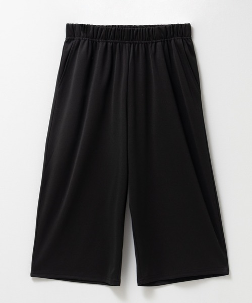NAVY（ネイビー）の「nAvy メッシュハーフパンツ（その他パンツ・レディース・ブラック/グレー/チャコールグレー・L/M）」の2枚目の写真
