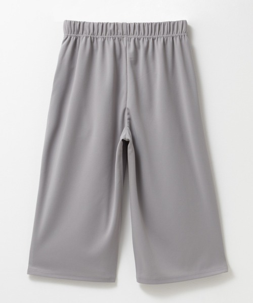 NAVY（ネイビー）の「nAvy メッシュハーフパンツ（その他パンツ・レディース・ブラック/グレー/チャコールグレー・L/M）」の6枚目の写真
