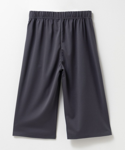 NAVY（ネイビー）の「nAvy メッシュハーフパンツ（その他パンツ・レディース・ブラック/グレー/チャコールグレー・L/M）」の5枚目の写真