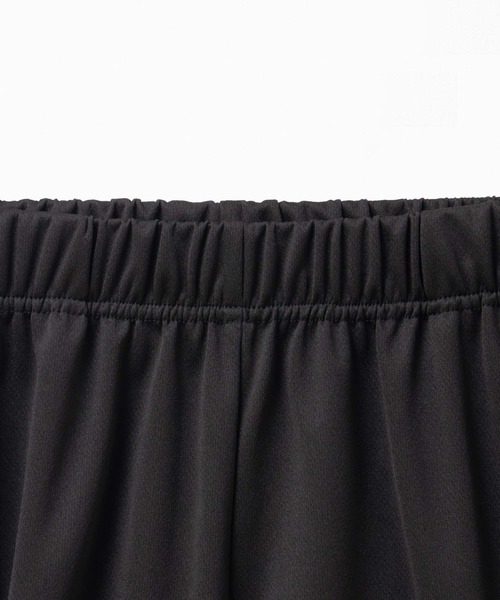 NAVY（ネイビー）の「nAvy メッシュハーフパンツ（その他パンツ・レディース・ブラック/グレー/チャコールグレー・L/M）」の9枚目の写真