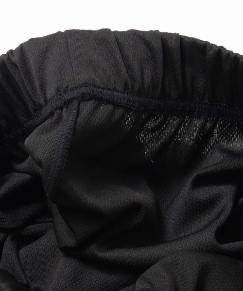 NAVY（ネイビー）の「nAvy メッシュハーフパンツ（その他パンツ・レディース・ブラック/グレー/チャコールグレー・L/M）」の10枚目の写真