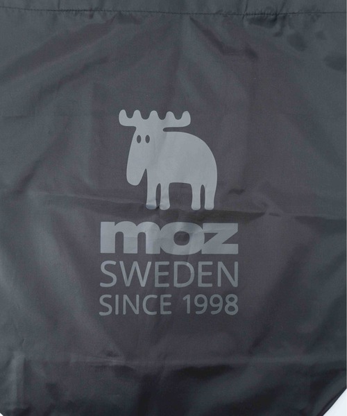 moz(モズ)の「moz 2way ショルダートート(ショルダーバッグ・レディース・グレー/ベージュ/ブラック・FREE)」の9枚目の写真
