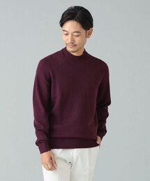 DRUMOHR | 【別注】DRUMOHR / 8ゲージ ハイネックニット(ニット/セーター)