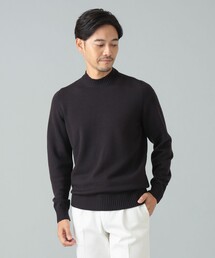 DRUMOHR（ドルモア）の「【別注】DRUMOHR / 8ゲージ ハイネックニット（ニット/セーター）」