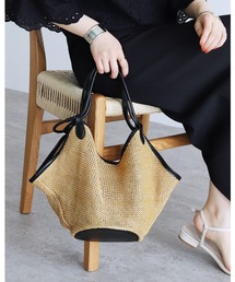 reca | メッシュカゴBAG(かごバッグ)