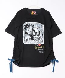 KawaeKayo（カワエカヨ）の「バンダナリボンBig-T（Tシャツ/カットソー）」