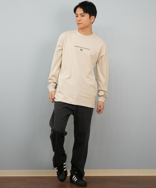 DC(ディーシー)の「DC/ディーシー ワイドデニム/ロンパン ワイドシルエット DPT254031(デニムパンツ・メンズ・ケミカルウォッシュ/インディゴブルー/ダークインディゴブルー/ブラック・L/M/XL)」の6枚目の写真