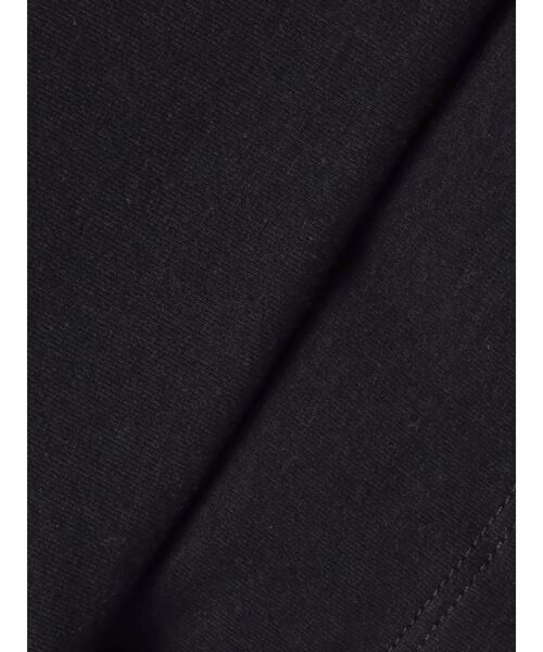 EMODA（エモダ）の「ミニマルフィットストーントップ（Tシャツ/カットソー・レディース・パープル/ホワイト/ブラック/ネイビー・FREE）」の18枚目の写真