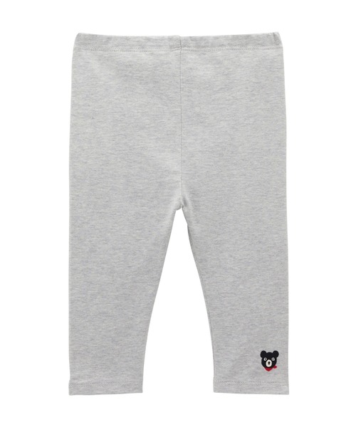 DOUBLE_B(ダブルビー)の「9分丈パンツ(その他パンツ・キッズ・グレー・80cm/90cm/100cm/110cm/120cm)」の1枚目の写真