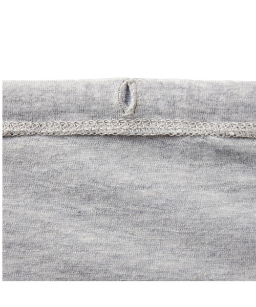 DOUBLE_B(ダブルビー)の「9分丈パンツ(その他パンツ・キッズ・グレー・80cm/90cm/100cm/110cm/120cm)」の4枚目の写真