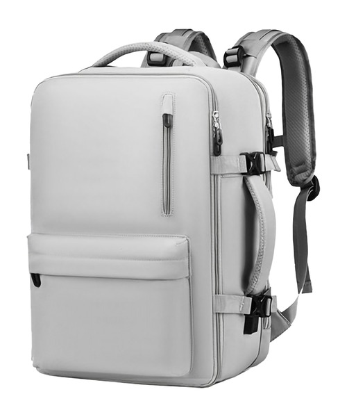 【美品】2ウェイ　バックパック スレンダーな2WAYバックパック タイムレス 黒 2WB-TL202