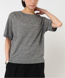 RNA-N | M2488 BASIC LINEN T(Tシャツ/カットソー)