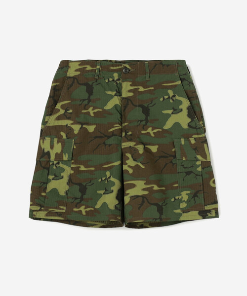 Buzz Rickson's(バズリクソンズ)の「BUZZ RICKSON'S | TROUSER MANS COMOUFLAGE COTTON SHORTS WOMEN(その他パンツ・レディース・カモフラージュ・S)」の14枚目の写真