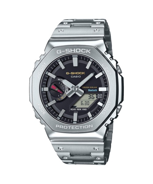 フルメタル / スマートフォンリンク＆タフソーラー / GM-B2100SD-1CJF