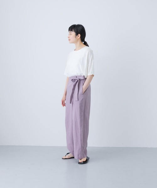 かぐれ　コットンクロップドパンツ かぐれ（カグレ）の「コットンクロップドパンツ（）」 - WEAR