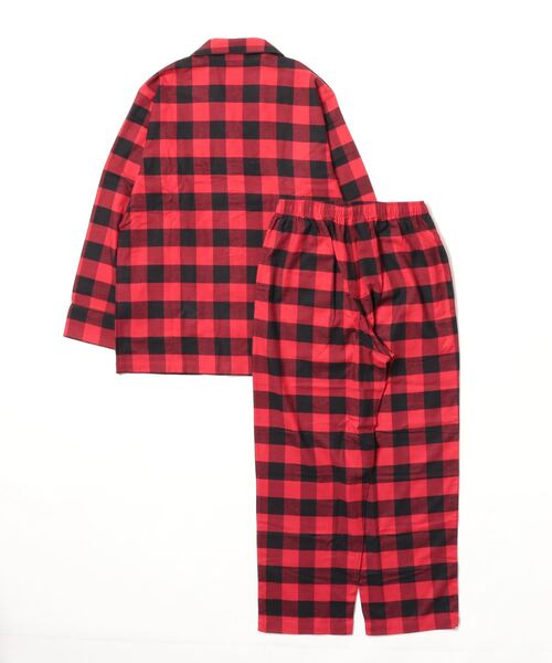 セール】【POLO RALPH LAUREN】バッファローチェック パジャマ（ルーム