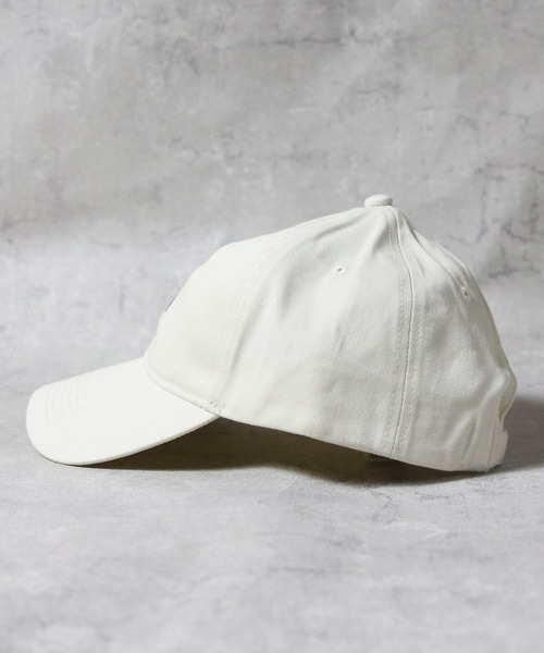 Calvin Klein（カルバン・クライン）の「Calvin Kleinロゴ刺繍キャップ（キャップ・メンズ・ブラック/ホワイト・FREE）」の10枚目の写真