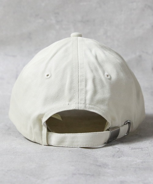 Calvin Klein（カルバン・クライン）の「Calvin Kleinロゴ刺繍キャップ（キャップ・メンズ・ブラック/ホワイト・FREE）」の11枚目の写真