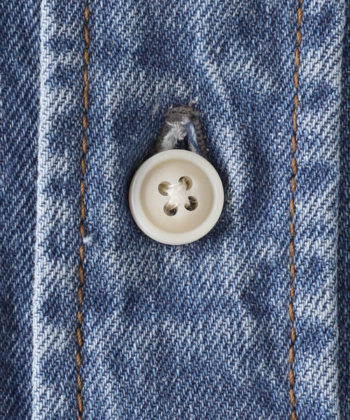 追加》9oz デニムワークシャツ（シャツ/ブラウス）｜JOURNAL STANDARD