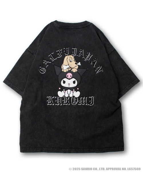 セール】【GALFY/ガルフィー】×【KUROMI/クロミ】クロミちゃんとGALFY