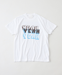 TODAY edition | TODAY edition / トゥデイエディション TODAY ALPHABET 01 SS TEE(Tシャツ/カットソー)