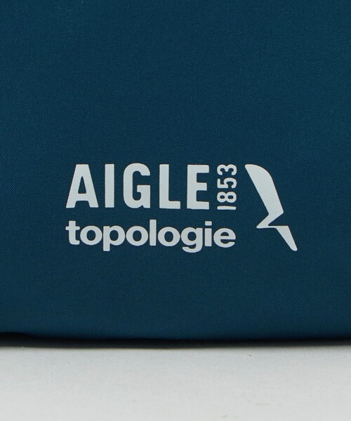 AIGLE(エーグル)の「<AIGLE×Topologie>SLD(ショルダーバッグ・レディース・オリーブ/ロイヤルブルー・FREE)」の19枚目の写真