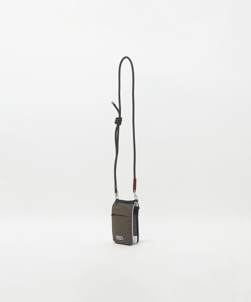 AIGLE(エーグル)の「<AIGLE×Topologie>SLD(ショルダーバッグ・レディース・オリーブ/ロイヤルブルー・FREE)」の21枚目の写真