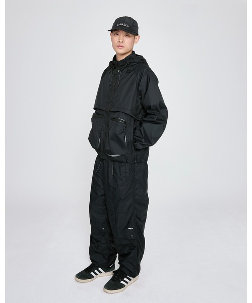 トラックパンツ・ジャージ YESEYESEE Y.E.S Staff Trek Pants 4NY146 Y.E.S Staff Trek Pants – ROOP TOKYO
