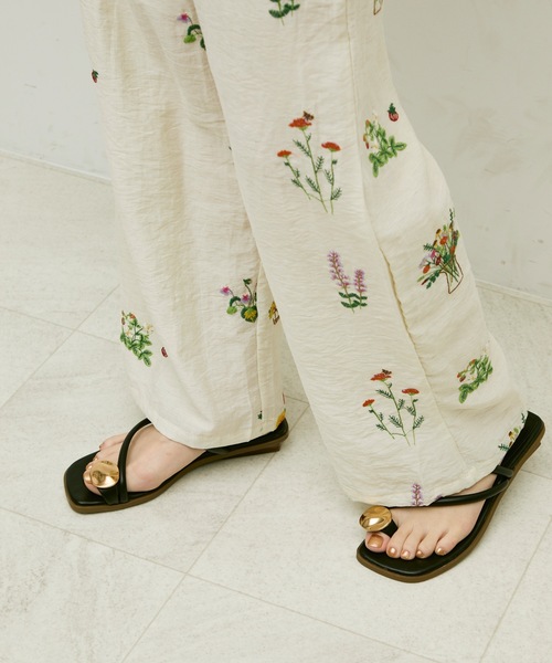 intimite Embroidery セットアップ Humming embroidery setup / ハミングエンブロイダリー